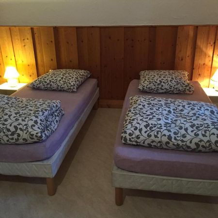 Bed and Breakfast Les Cristaux Saint-Gervais-les-Bains Exterior foto