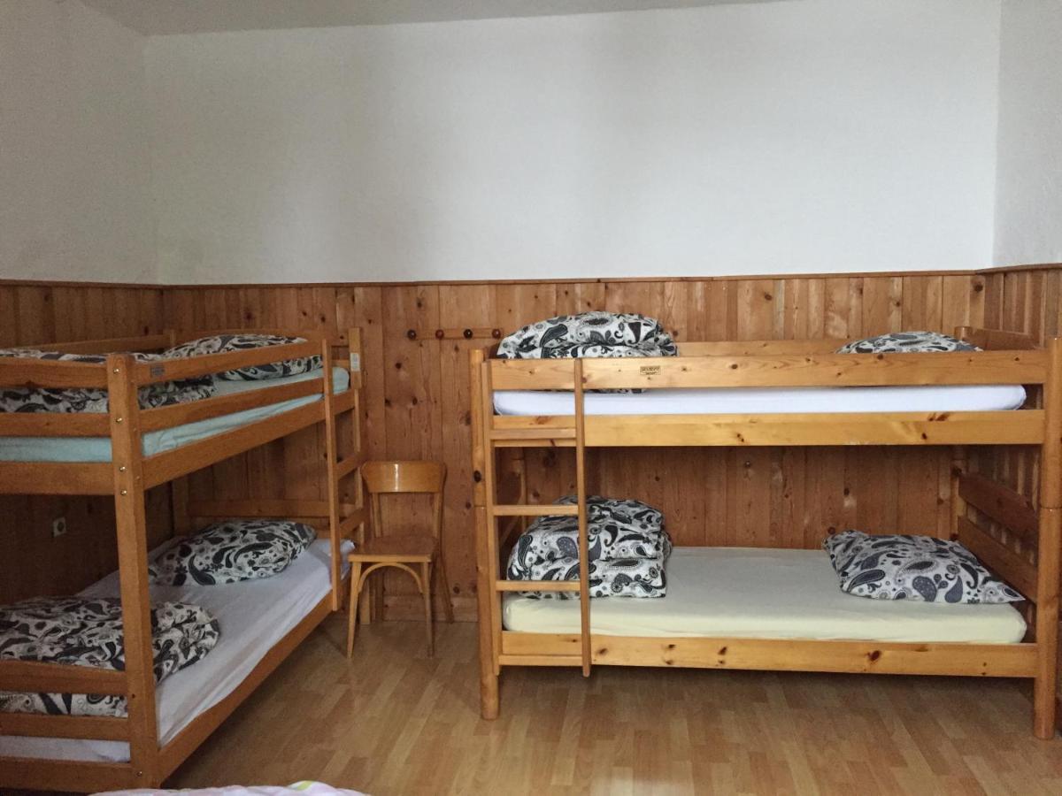Bed and Breakfast Les Cristaux Saint-Gervais-les-Bains Exterior foto