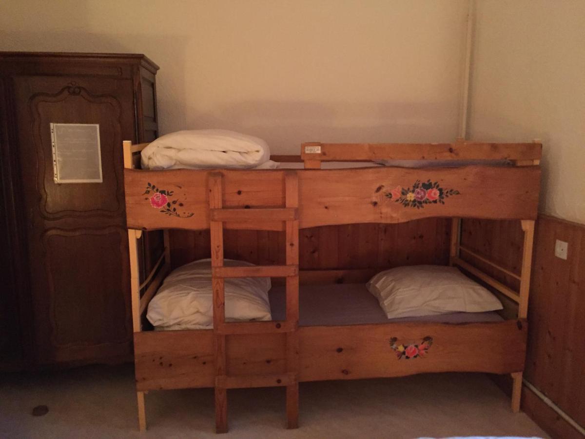 Bed and Breakfast Les Cristaux Saint-Gervais-les-Bains Exterior foto