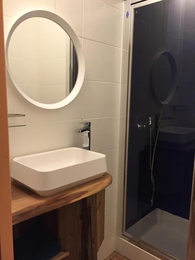 Bed and Breakfast Les Cristaux Saint-Gervais-les-Bains Exterior foto