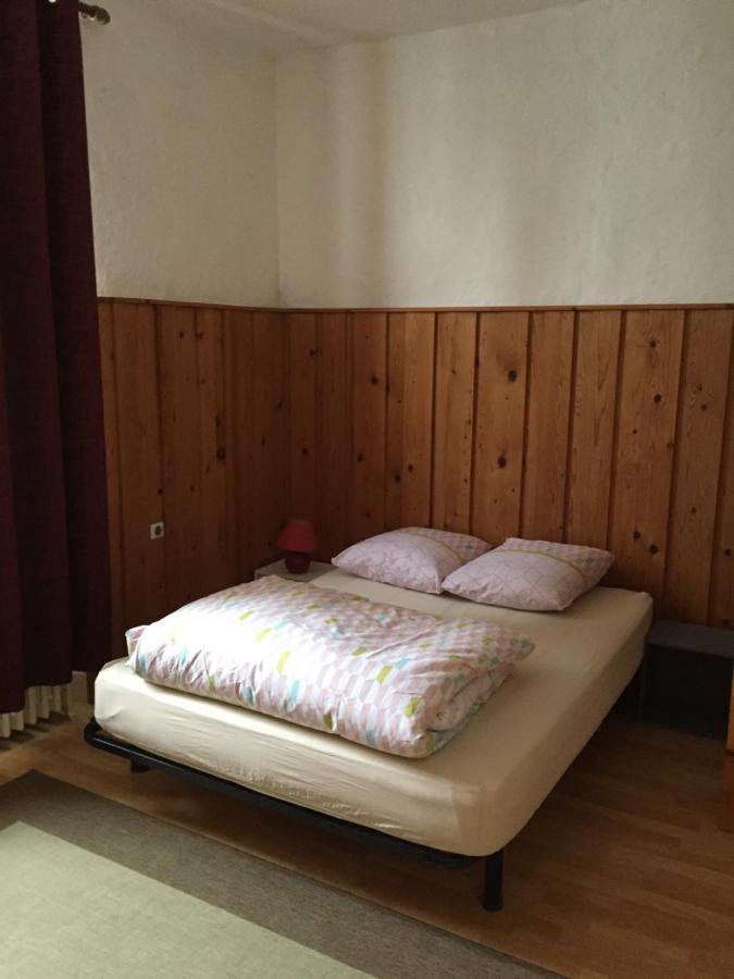 Bed and Breakfast Les Cristaux Saint-Gervais-les-Bains Exterior foto