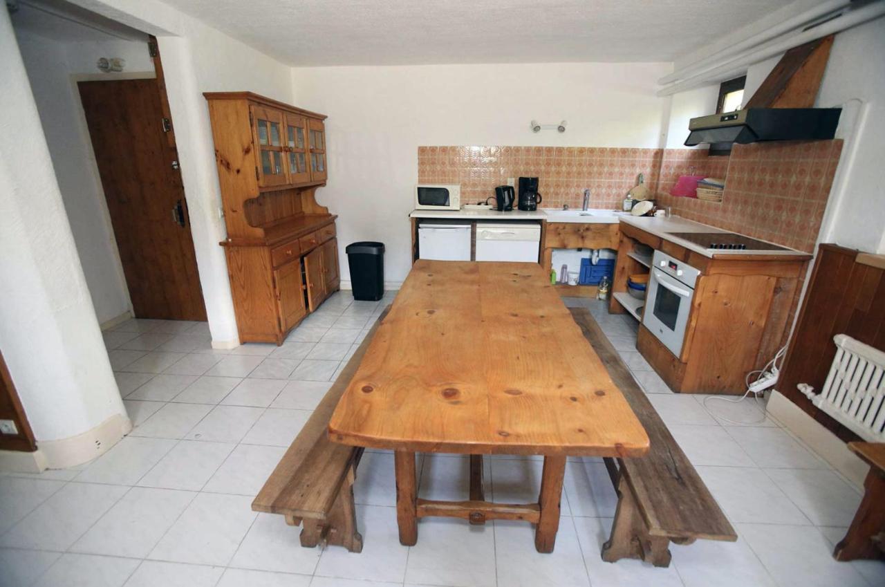 Bed and Breakfast Les Cristaux Saint-Gervais-les-Bains Exterior foto